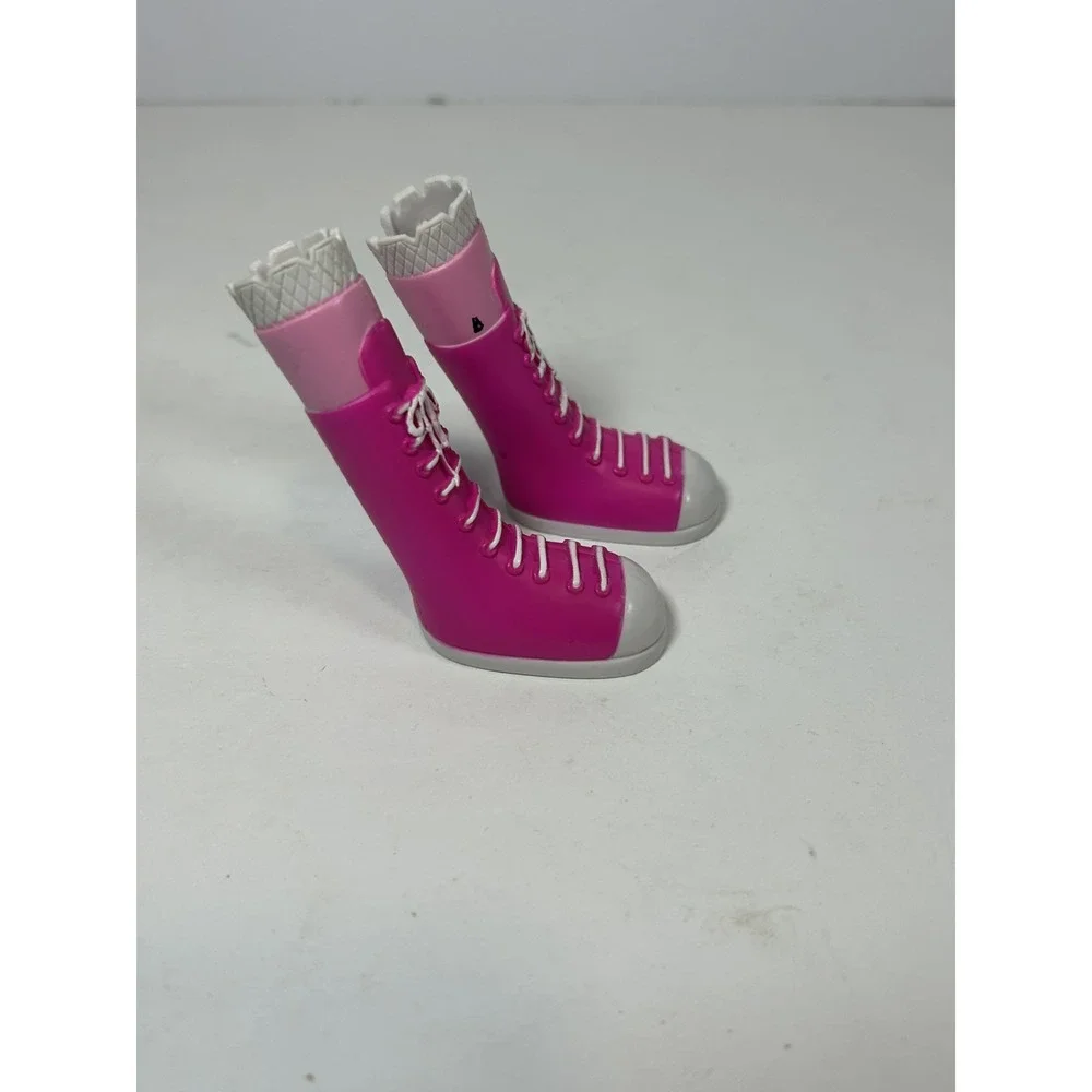 Lalaloopsy Silly Hair Scoops Waffle Cone Replacement Shoes Only